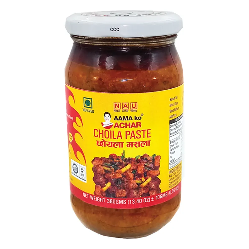 AAMA Choila Paste 380g