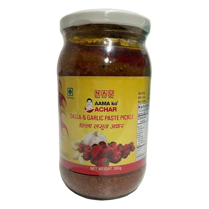 Aama Ko Dalle Paste achar 380g