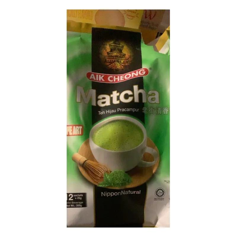 Aik Cheon Matcha Latte 300g