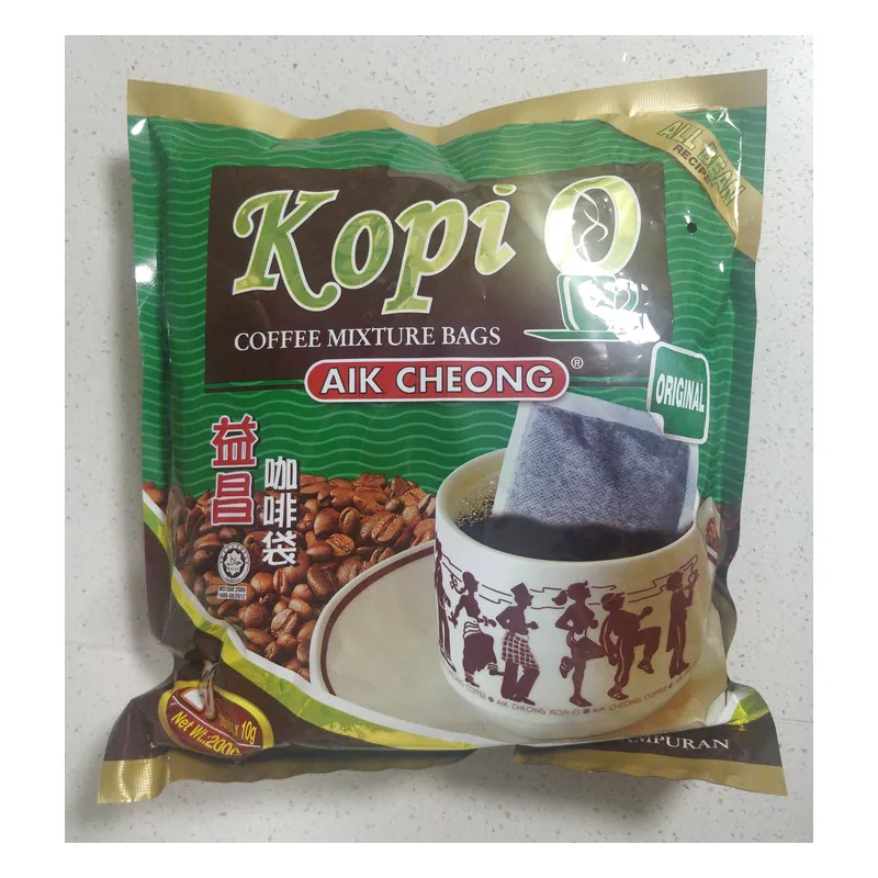 Aik Cheong Kopi-O Bags 10g x 20s