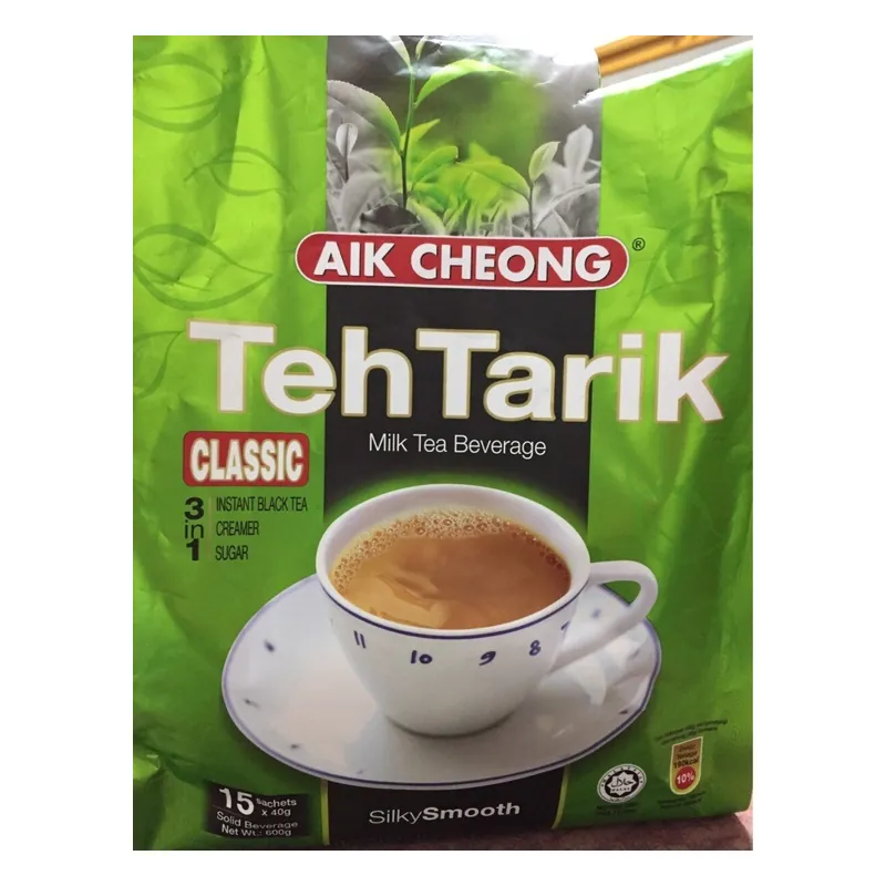 Aik Cheong Teh Tarik Classic 480g