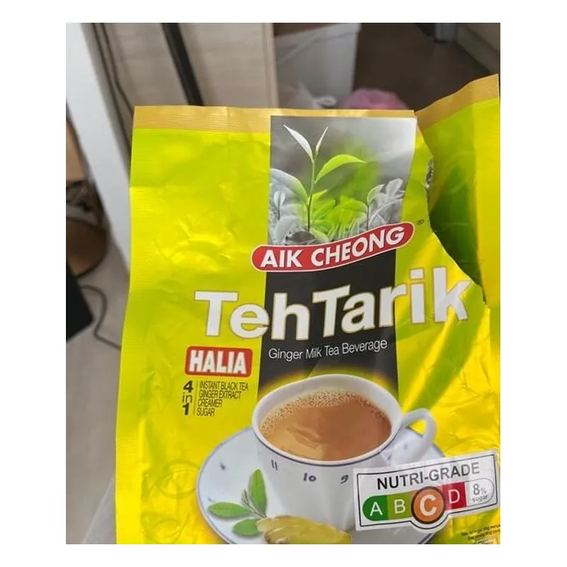 Aik Cheong Teh Tarik Ginger 480g