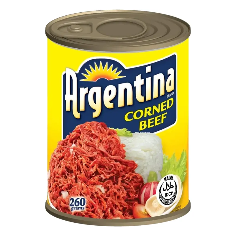 Argentina Corned Beef 260g