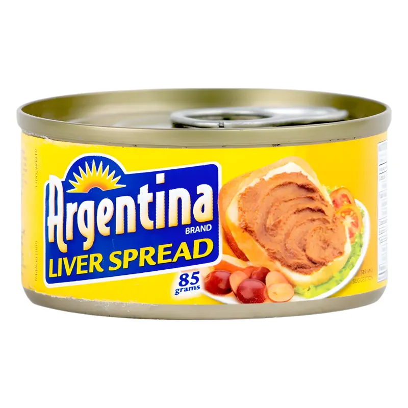 Argentina Liver Spread 85g