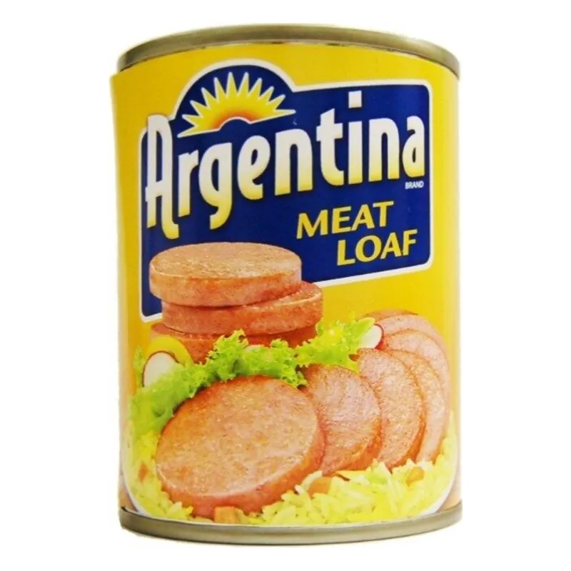 Argentina Meat Loaf 250g