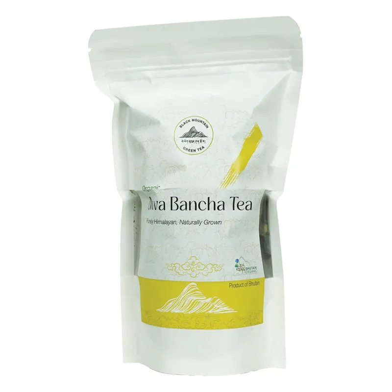 Awa Bancha Tea