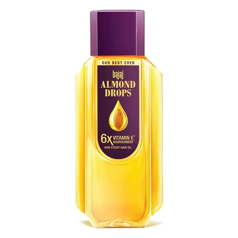 Bajaj Almond Oil 200ml