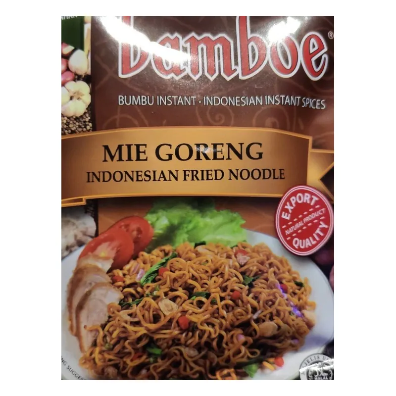 Bamboe Mie goreng 45g