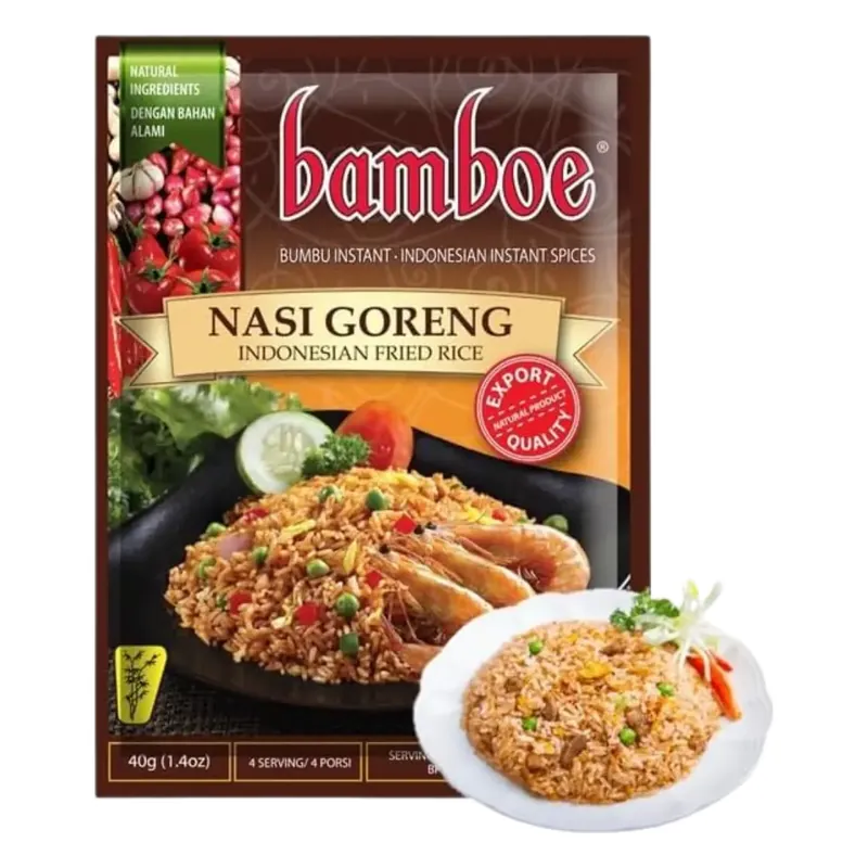 Bamboe Nasi Goreng Fried Rice 40g