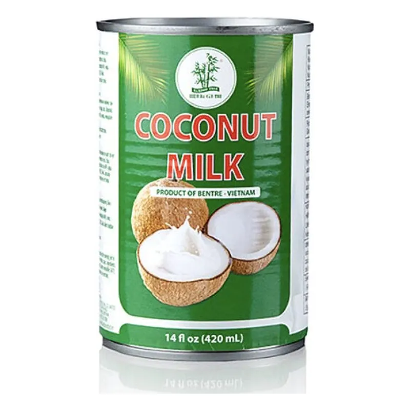 Bamboo Tree Coconut Milk 400ml