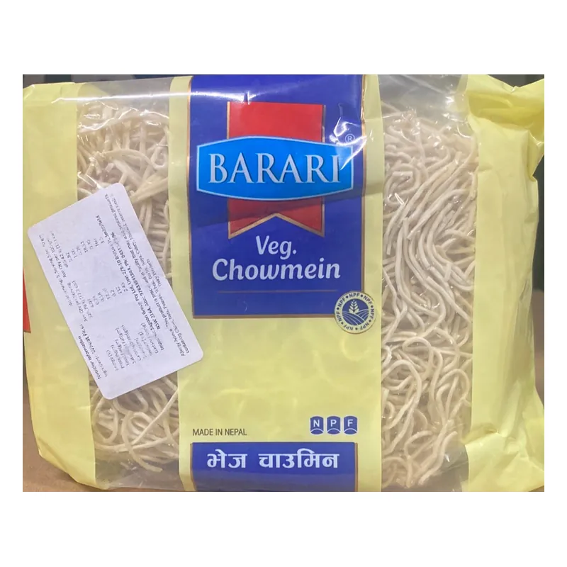Barari veg chowmein 350g