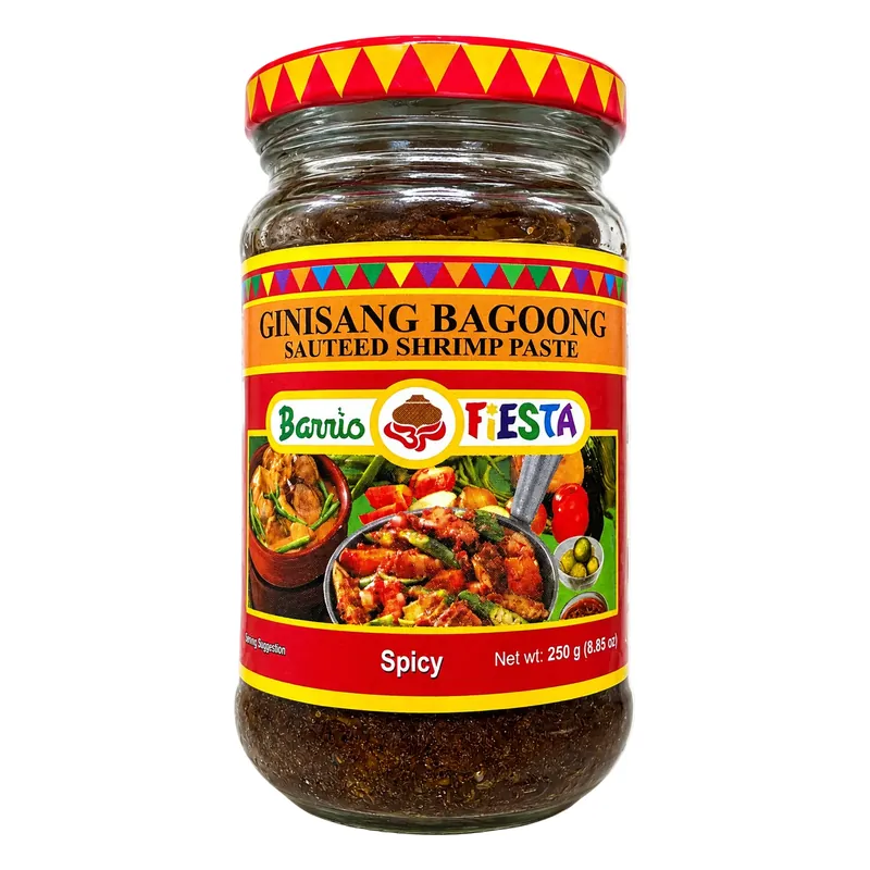 BARRIO Fiesta Sauteed Shrimp Paste SPICY