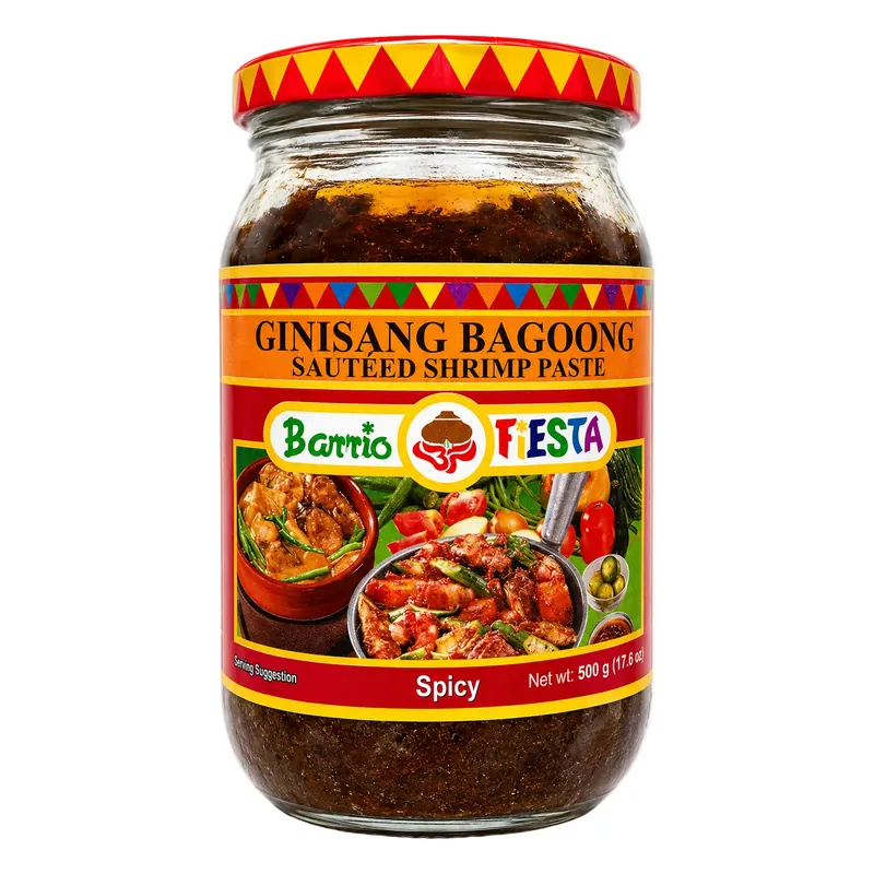 Barrio Fiesta sauteed Spicy 500g