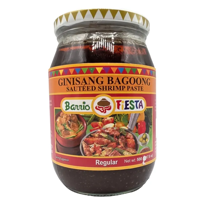 Barrio Fiesta Shrimp Reg 500g