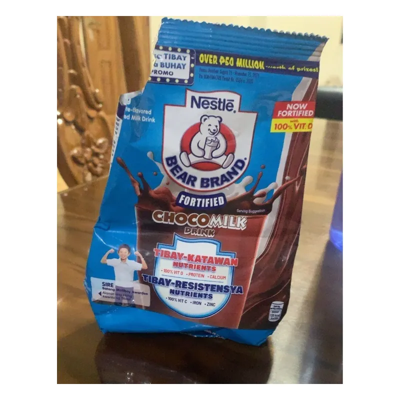 Bear Brand Powder Milk 300g