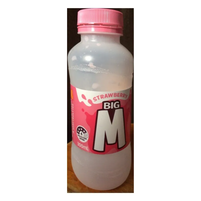 Big M Strawberry 300ml