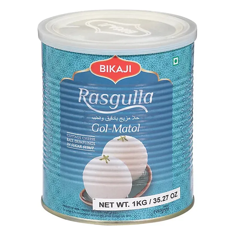 Bikaji Rasgulla 1kg