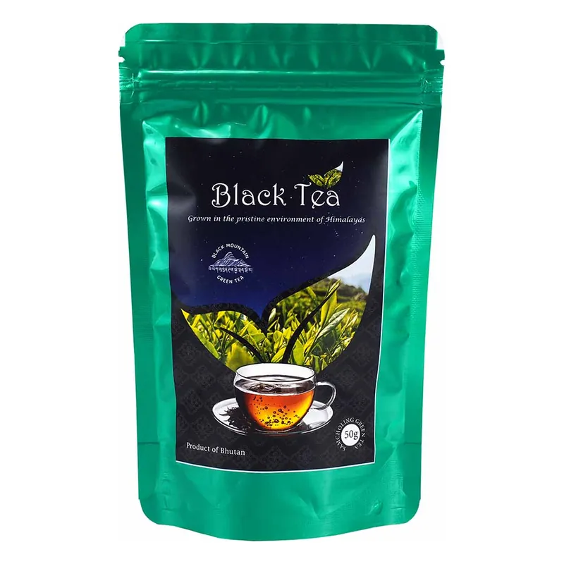 Black Tea By Organic Bhutan