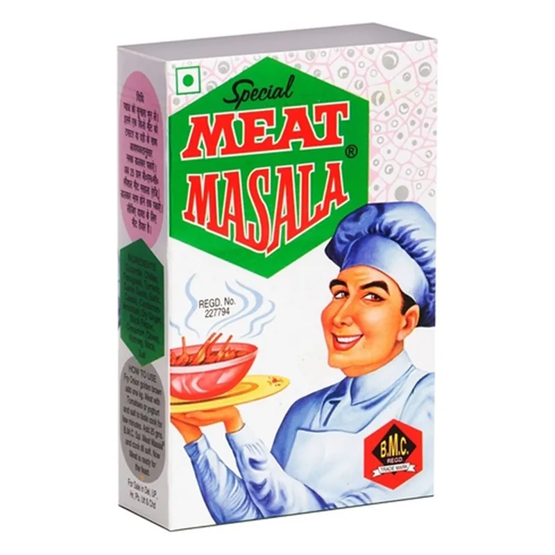 BMC Meat Masala 50 gm