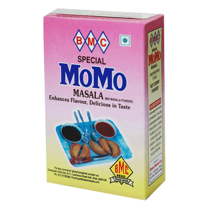 BMC Momo Masala 50g