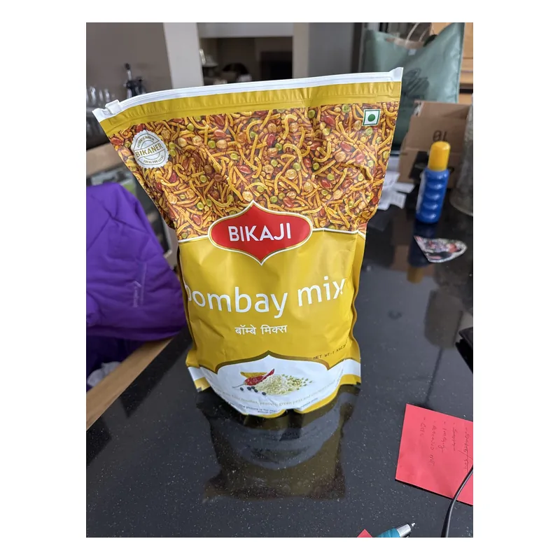 Bombay Mix 1Kg Bikaji