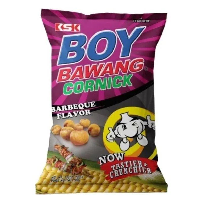 Boy Bawang Cornick BBQ