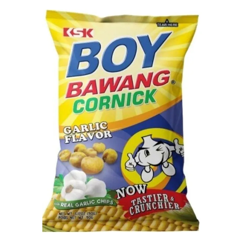 Boy Bawang cornick Garlic 90 g