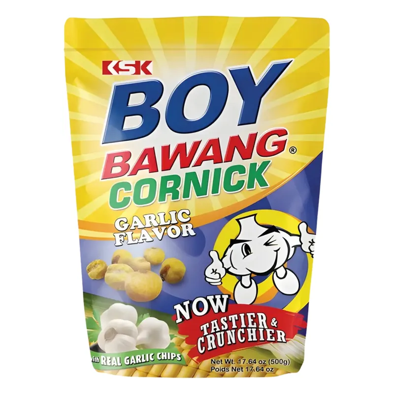 Boy Bawang Garlic 500g