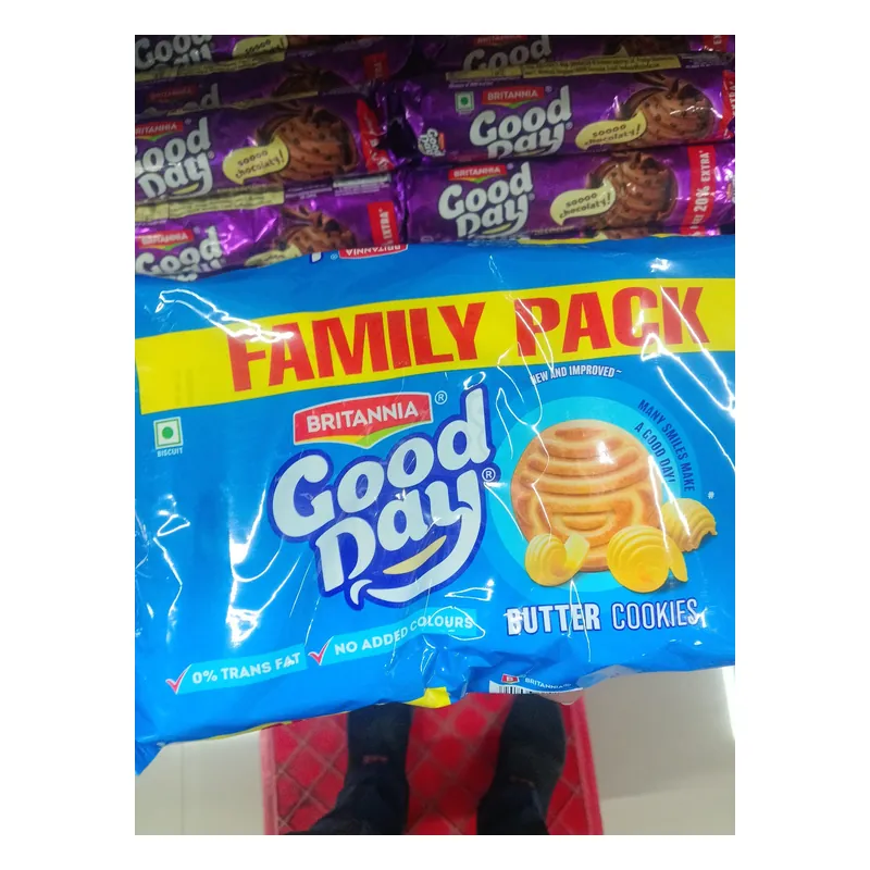 Britannia Good day butter biscuit 526g