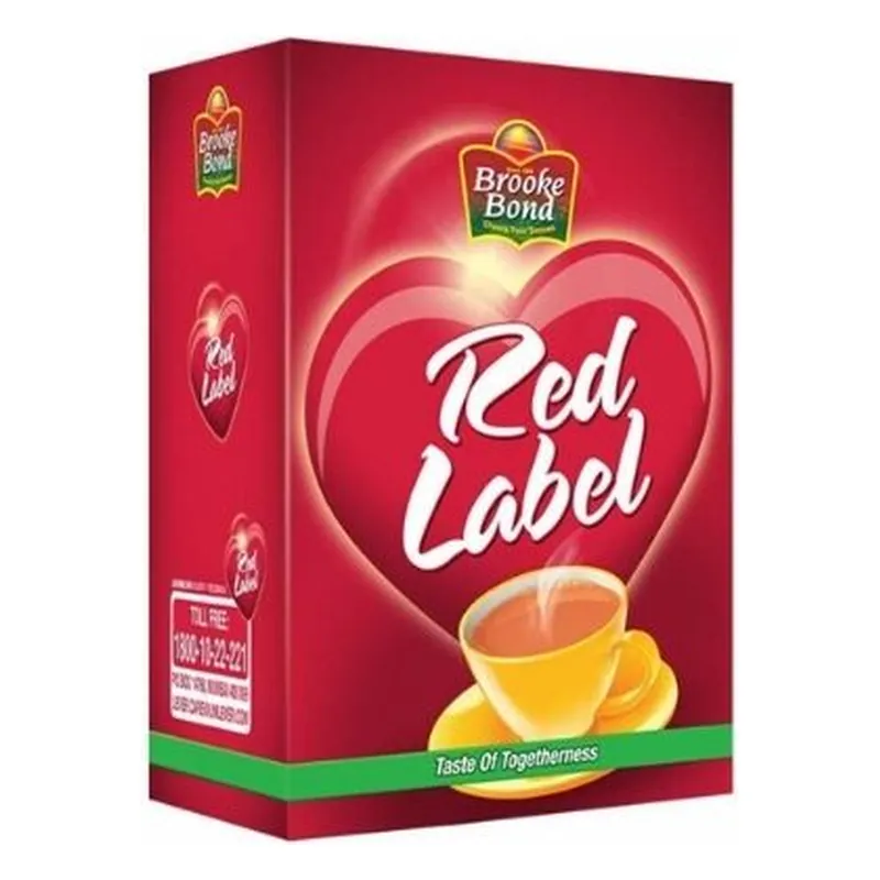 Brook Bond RED LABEL TEA 450G