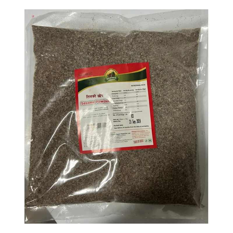 Brown Sesame Seeds 200 gm