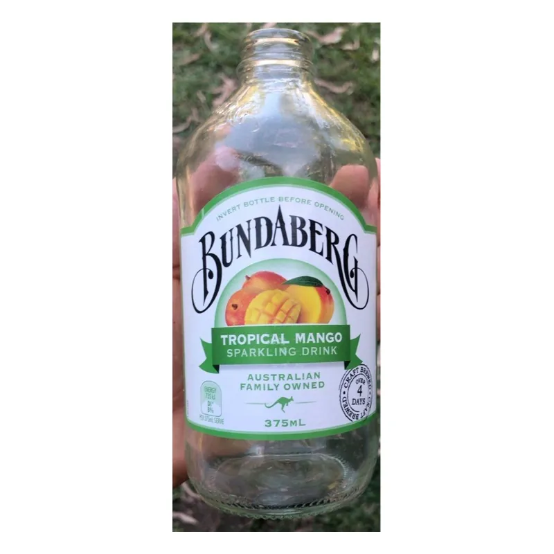 Bundaberg Tropical Mango 375ml