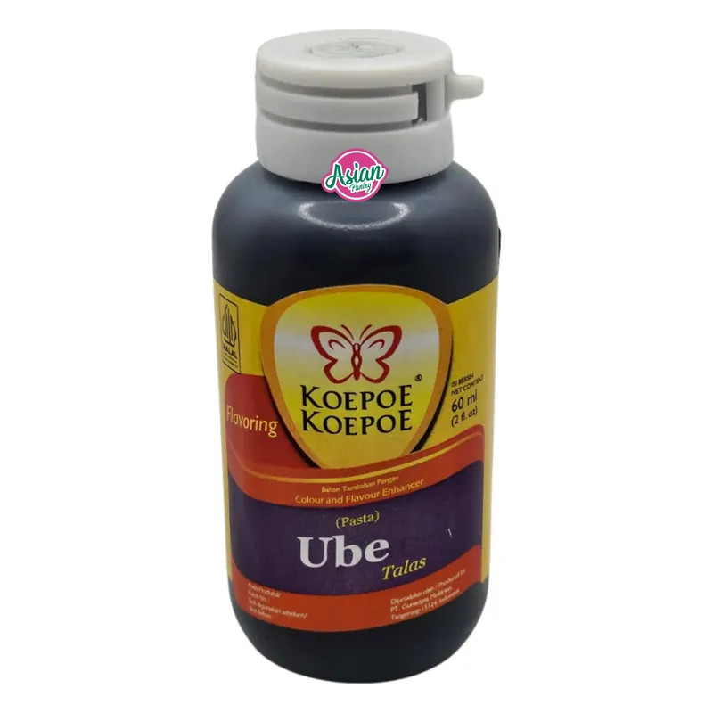 Butterfly Ube Essence 60ml