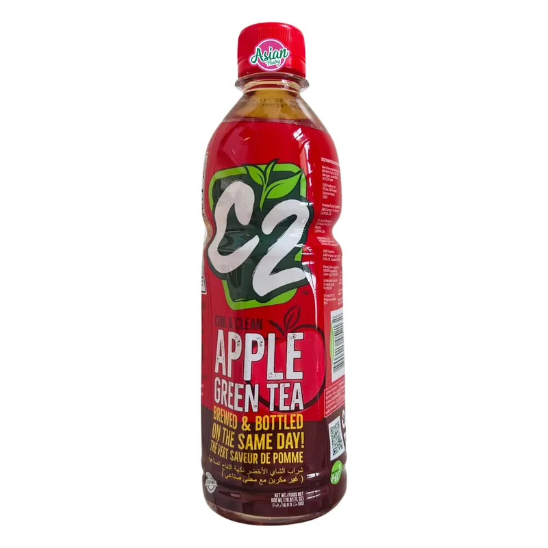 C2 apple 455ml
