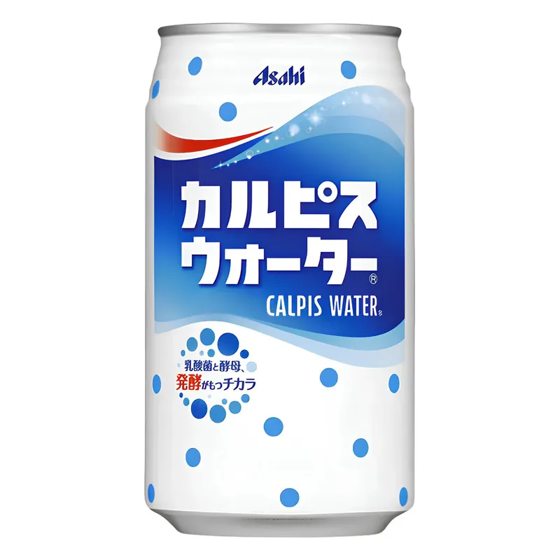 Calpis Water Can 310ml