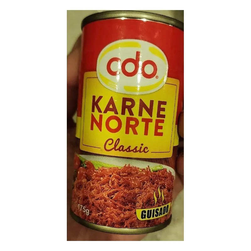CDO Karne Norte 175g