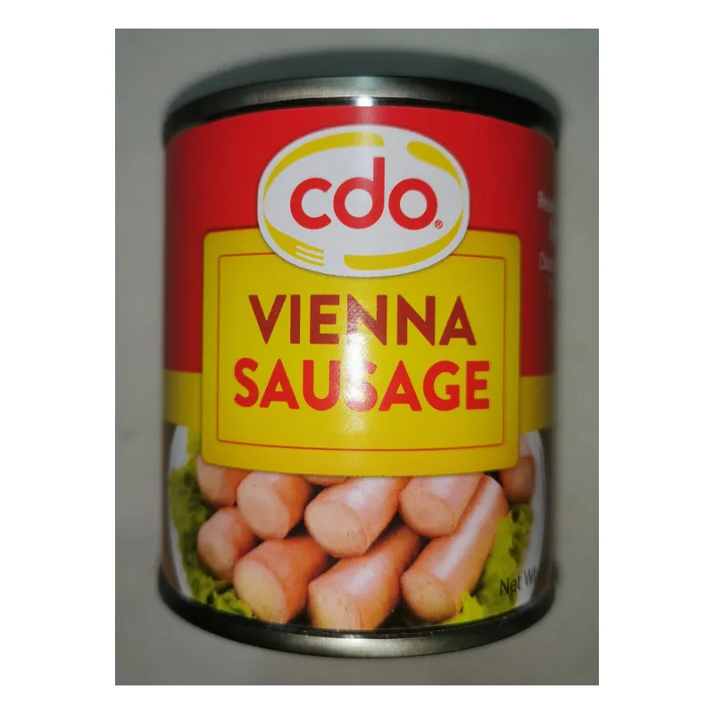 CDO Vienna Sausage 210g