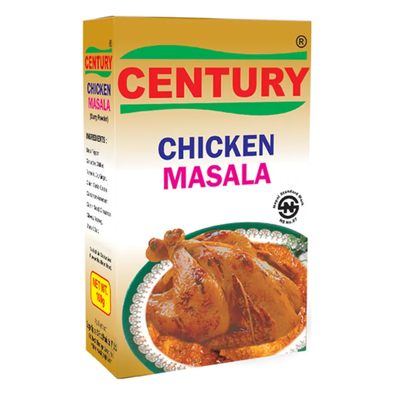Century chicken masala 50 gm