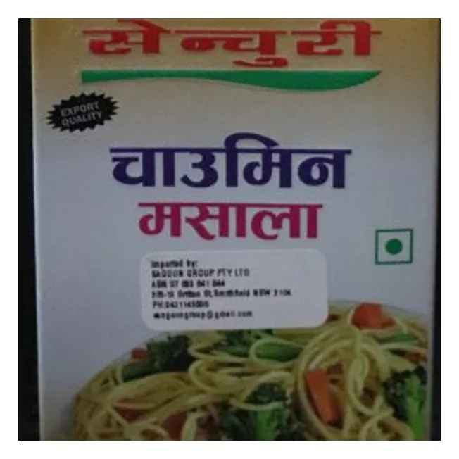 Century chowmein Masala