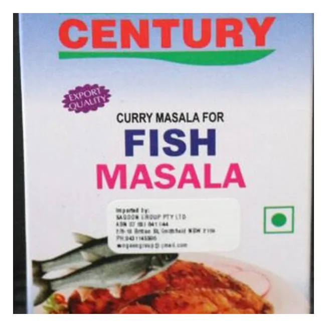 Century fish masala