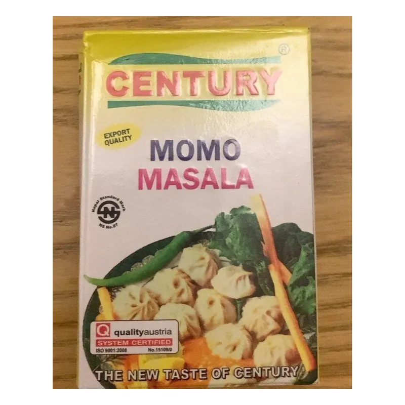 Century momo masala 50 gm