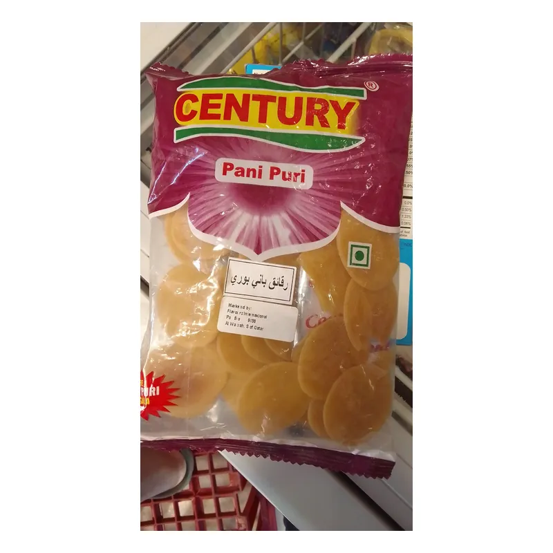 Century Pani Puri Chips 175g