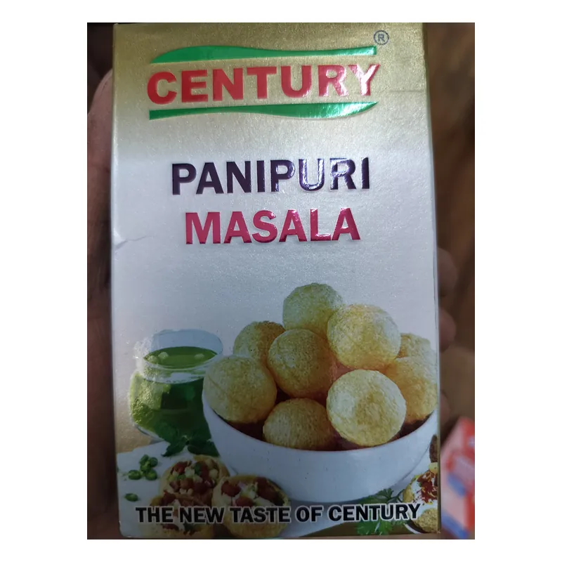 Century panipuri masala 50 gm