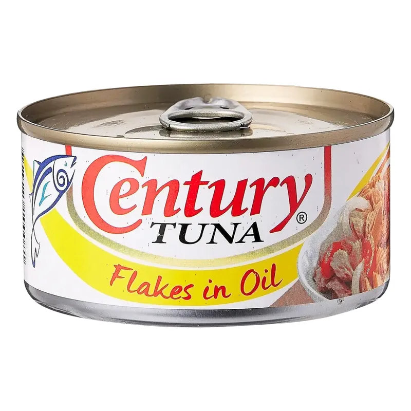 Century Tuna in Vegetable Oil 180g