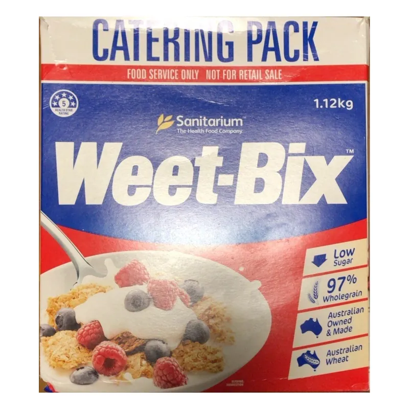 Cereal WeetBix 1.12kg