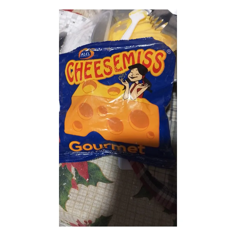 Cheesemiss Gourmet Cheese Powder (blue) 200g