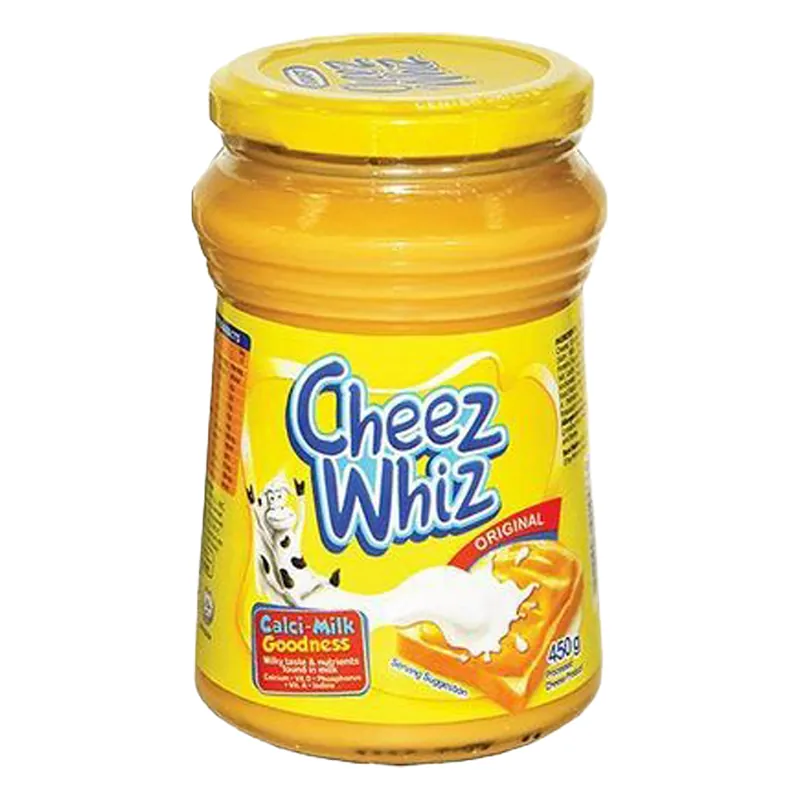 Cheez Whiz Original 440g