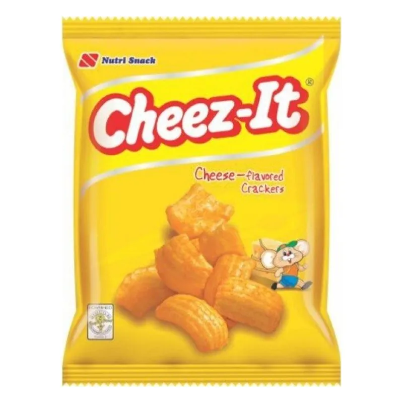 Cheez-it Cheese 95G
