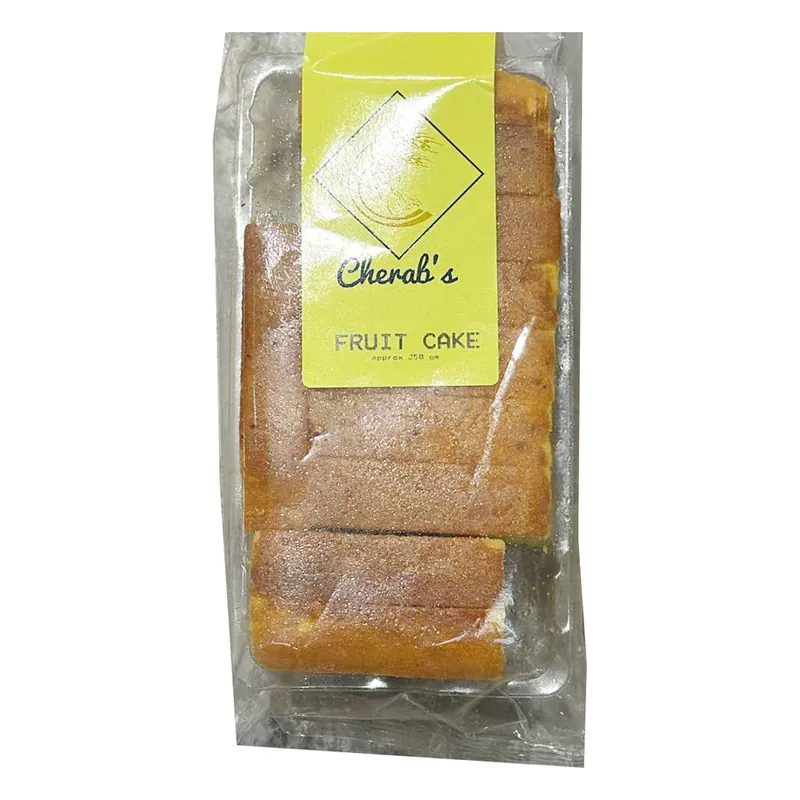 Cherabs Fruit cake