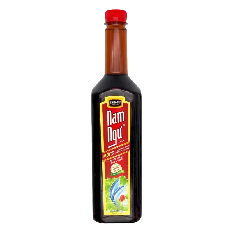 Chin SU Nam Ngu Fish Sauce 750ml